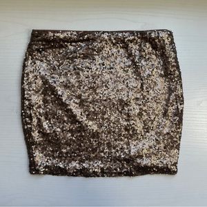 Faiska mini skirt